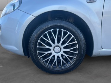 Fiat punto serie 8 vpc 1.2 69 ch easy bluetooth garantie 12 mois occasion simplicicar colmar simplicicar simplicibike france