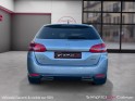 Peugeot 308 sw 2.0 bluehdi 180ch eat6 toit panoramique pack gt  jantes 19 garantie 12 mois occasion simplicicar colmar...