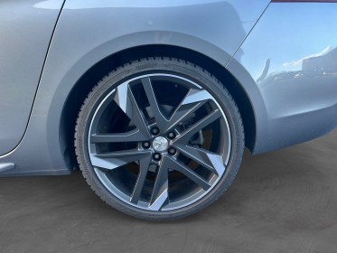 Peugeot 308 sw 2.0 bluehdi 180ch eat6 toit panoramique pack gt  jantes 19 garantie 12 mois occasion simplicicar colmar...