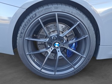 Bmw m4 coupe cs 460ch 600nm m dkg7 caméra de recul garantie 12 mois occasion simplicicar colmar simplicicar simplicibike...