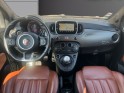 Abarth 595c serie 5 1.4 165 ch bvm5 turismo Échappement ragazzon garantie 12 mois occasion scl 56 - simplicicar vannes...