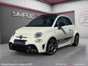Abarth 595c serie 5 1.4 165 ch bvm5 turismo Échappement ragazzon garantie 12 mois occasion scl 56 - simplicicar vannes...
