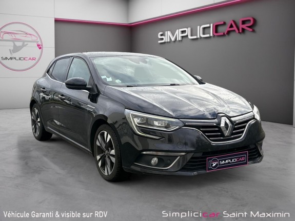 Renault megane iv berline blue dci 115 edc intens occasion simplicicar st-maximin simplicicar simplicibike france