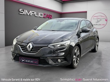 Renault megane iv berline blue dci 115 edc intens occasion simplicicar st-maximin simplicicar simplicibike france