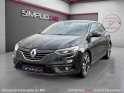Renault megane iv berline blue dci 115 edc intens occasion simplicicar st-maximin simplicicar simplicibike france