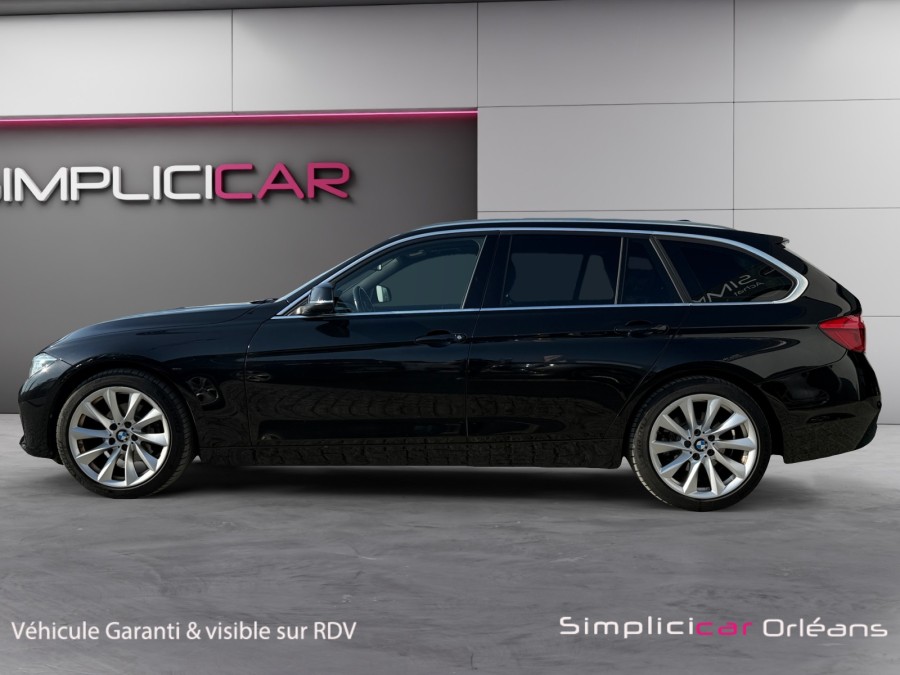 BMW d'occasion 3 TOURING TOURING 320I 184 Luxury BA de 2015 Orleans