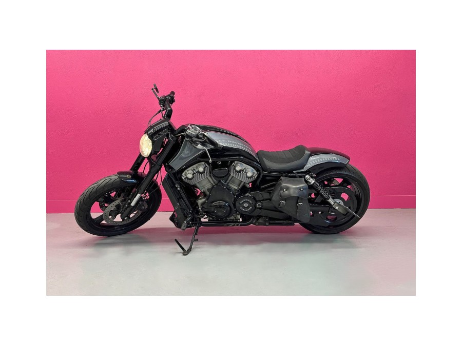 HARLEY DAVIDSON d'occasion VRSCF 1.2 102 de 2009 Marignane (13)﻿