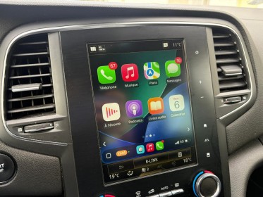 Renault megane iv berline blue dci 115 edc intens occasion simplicicar st-maximin simplicicar simplicibike france