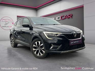Renault arkana e-tech 145 business entretien complet renault garantie 12 mois occasion simplicicar colmar simplicicar...