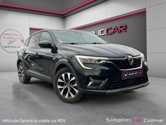 Renault arkana e-tech 145 business entretien complet renault garantie 12 mois occasion simplicicar colmar simplicicar...