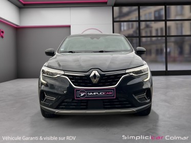 Renault arkana e-tech 145 business entretien complet renault garantie 12 mois occasion simplicicar colmar simplicicar...