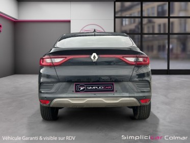 Renault arkana e-tech 145 business entretien complet renault garantie 12 mois occasion simplicicar colmar simplicicar...