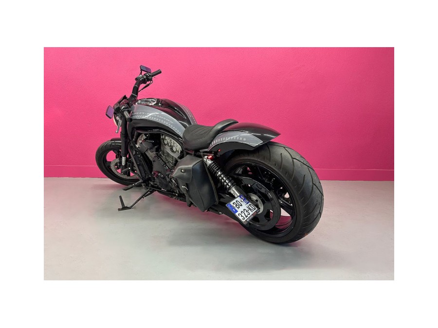 HARLEY DAVIDSON d'occasion VRSCF 1.2 102 de 2009 Marignane (13)﻿