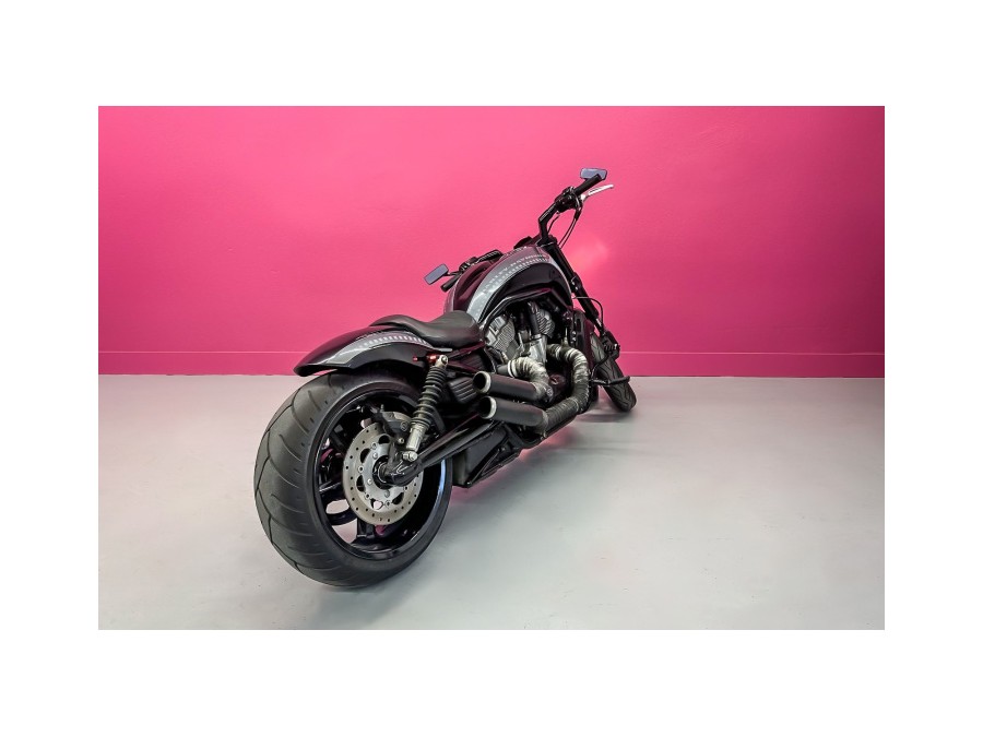 HARLEY DAVIDSON d'occasion VRSCF 1.2 102 de 2009 Marignane (13)﻿