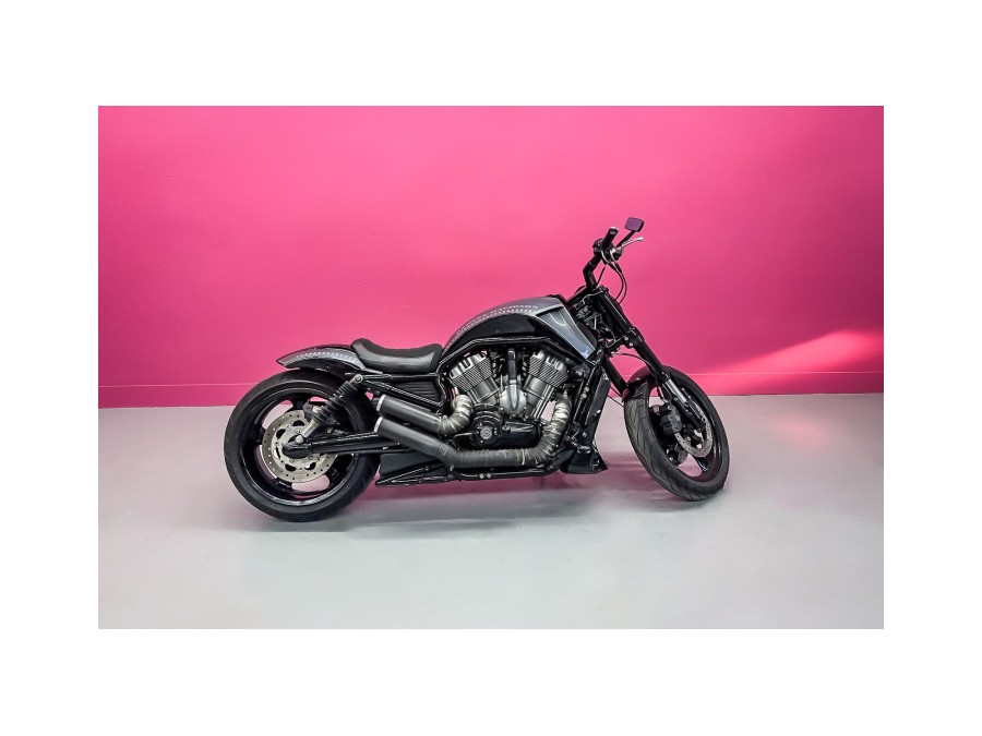 HARLEY DAVIDSON d'occasion VRSCF 1.2 102 de 2009 Marignane (13)﻿