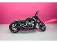HARLEY DAVIDSON d'occasion VRSCF 1.2 102 de 2009 Marignane (13)﻿