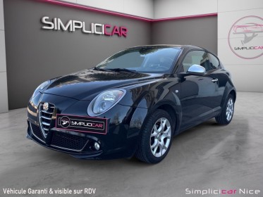 Alfa romeo mito 1.4 mpi 78 ch distinctive occasion  simplicicar nice - pfvauto simplicicar simplicibike france