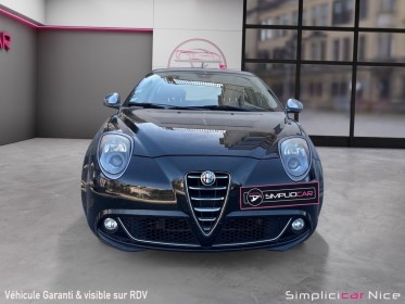Alfa romeo mito 1.4 mpi 78 ch distinctive occasion  simplicicar nice - pfvauto simplicicar simplicibike france