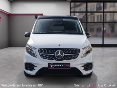 Mercedes classe v - marco polo 300d 4matic garanti 12 mois 239 amg line occasion simplicicar la ciotat simplicicar...