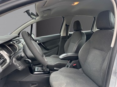 Citroen c3 confort 1.6 100ch bvm5 occasion simplicicar compiegne simplicicar simplicibike france