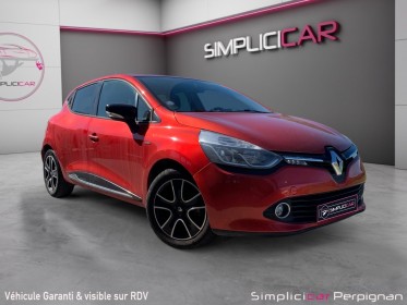 Renault clio iv tce 90 eco2 limited / 2ème main / garantie 12 mois occasion simplicicar perpignan  simplicicar simplicibike...