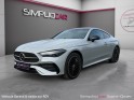 Mercedes cle 220d amg line premium garantie 20 mois occasion simplicicar saint-omer simplicicar simplicibike france