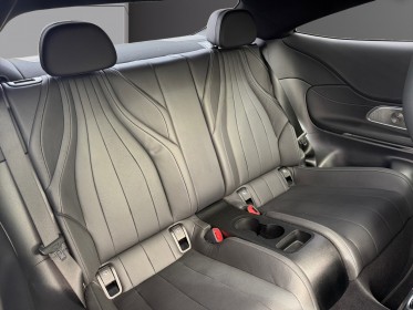 Mercedes cle 220d amg line premium garantie 20 mois occasion simplicicar saint-omer simplicicar simplicibike france