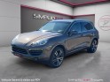 Porsche cayenne 3.0d v6 tiptronic s a pack gts full cuir sièges electrique garantie 12 mois occasion barberey simplicicar...