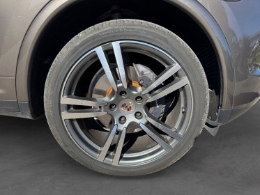 Porsche cayenne 3.0d v6 tiptronic s a pack gts full cuir sièges electrique garantie 12 mois occasion barberey simplicicar...