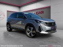 Peugeot 3008 puretech 130ch ss bvm6 allure pack, gps, carplay, garantie jusqu'à 48 mois occasion scl 56 - simplicicar vannes...