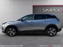 Peugeot 3008 puretech 130ch ss bvm6 allure pack, gps, carplay, garantie jusqu'à 48 mois occasion scl 56 - simplicicar vannes...