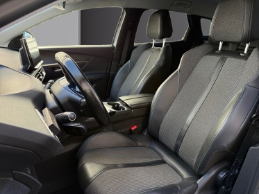 Peugeot 3008 puretech 130ch ss bvm6 allure pack, gps, carplay, garantie jusqu'à 48 mois occasion scl 56 - simplicicar vannes...