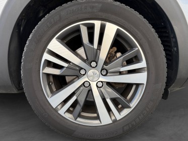 Peugeot 3008 puretech 130ch ss bvm6 allure pack, gps, carplay, garantie jusqu'à 48 mois occasion scl 56 - simplicicar vannes...