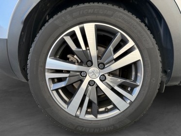 Peugeot 3008 puretech 130ch ss bvm6 allure pack, gps, carplay, garantie jusqu'à 48 mois occasion scl 56 - simplicicar vannes...