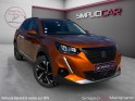 Peugeot 2008 puretech 100 ss bvm6 allure carplay caméra de recul garantie 12 mois occasion simplicicar marignane ...