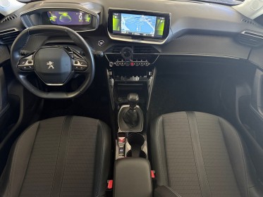 Peugeot 2008 puretech 100 ss bvm6 allure carplay caméra de recul garantie 12 mois occasion simplicicar marignane ...