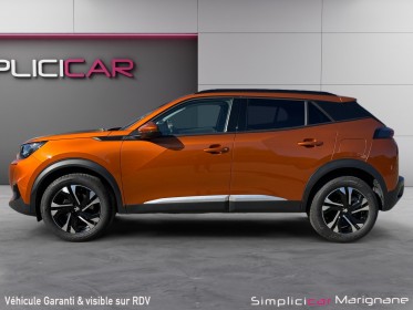 Peugeot 2008 puretech 100 ss bvm6 allure carplay caméra de recul garantie 12 mois occasion simplicicar marignane ...