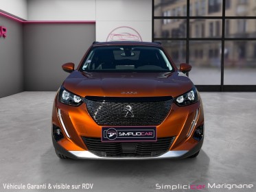 Peugeot 2008 puretech 100 ss bvm6 allure carplay caméra de recul garantie 12 mois occasion simplicicar marignane ...