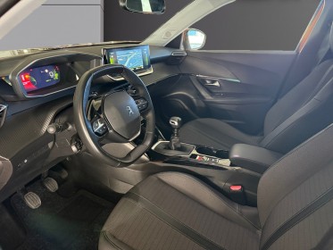 Peugeot 2008 puretech 100 ss bvm6 allure carplay caméra de recul garantie 12 mois occasion simplicicar marignane ...