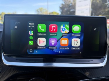 Peugeot 2008 puretech 100 ss bvm6 allure carplay caméra de recul garantie 12 mois occasion simplicicar marignane ...