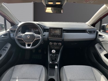 Renault clio v nouvelle evolution diesel 100ch - premiere main - faible km - occasion simplicicar compiegne simplicicar...