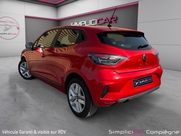 Renault clio v nouvelle evolution diesel 100ch - premiere main - faible km - occasion simplicicar compiegne simplicicar...