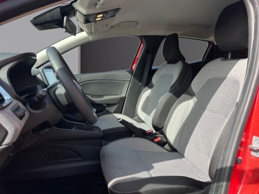 Renault clio v nouvelle evolution diesel 100ch - premiere main - faible km - occasion simplicicar compiegne simplicicar...