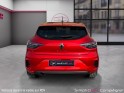 Renault clio v nouvelle evolution diesel 100ch - premiere main - faible km - occasion simplicicar compiegne simplicicar...