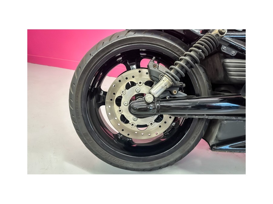 HARLEY DAVIDSON d'occasion VRSCF 1.2 102 de 2009 Marignane (13)﻿