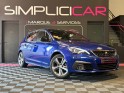 Peugeot 308 1.2 130ch gt line entretien peugeot courroie distribution remplacee garantie 12 mois occasion  simplicicar aix...