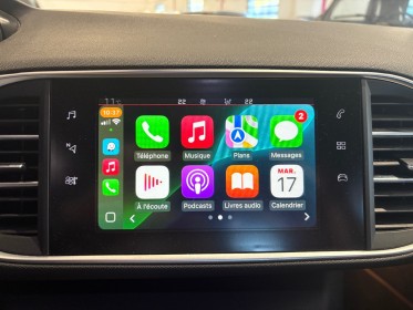 Peugeot 308 1.2 130ch gt line entretien peugeot courroie distribution remplacee garantie 12 mois occasion  simplicicar aix...