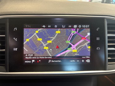 Peugeot 308 1.2 130ch gt line entretien peugeot courroie distribution remplacee garantie 12 mois occasion  simplicicar aix...