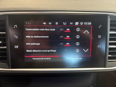 Peugeot 308 1.2 130ch gt line entretien peugeot courroie distribution remplacee garantie 12 mois occasion  simplicicar aix...