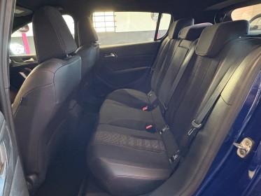 Peugeot 308 1.2 130ch gt line entretien peugeot courroie distribution remplacee garantie 12 mois occasion  simplicicar aix...